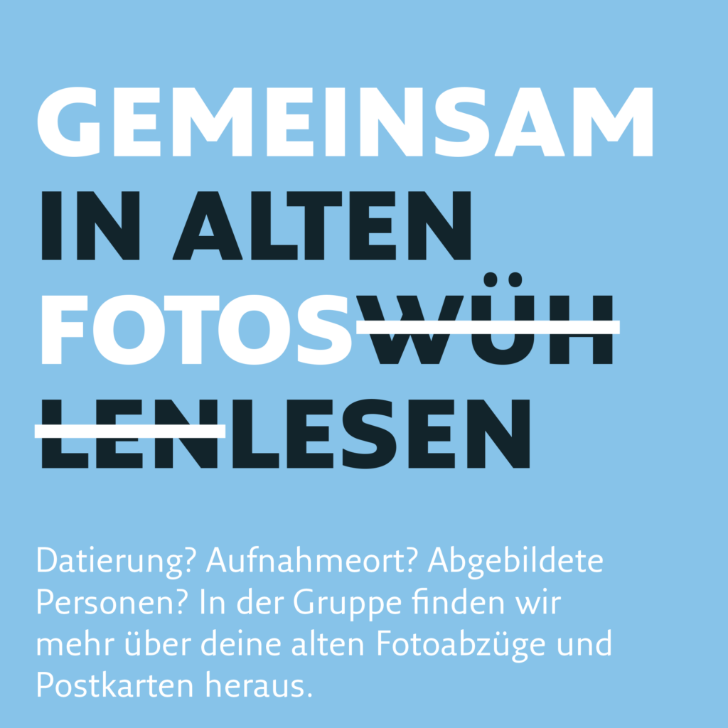 Alte Fotos
